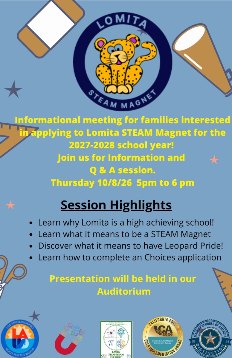 Magnet Info 10-8-26